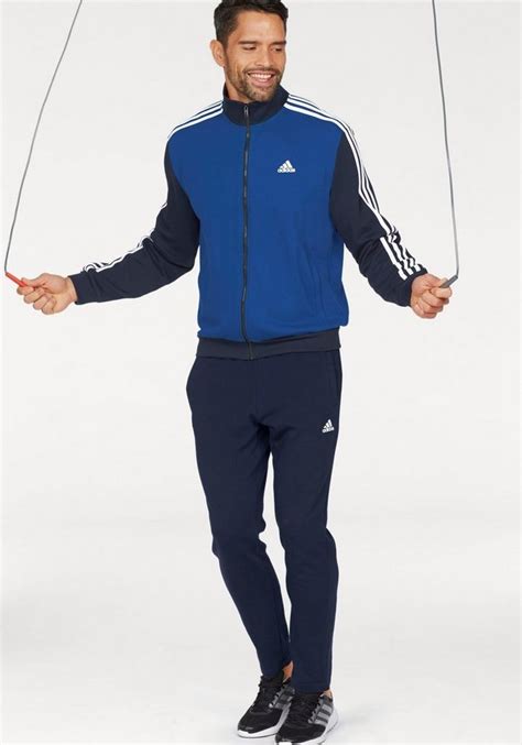 adidas velour anzug herren blau|Adidas Trainingsanzüge & Jogginganzüge online .